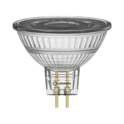 Hämardatav LED-reflektoripirn MR16 GU5,3/3,4W/12V 4000K 36° CRI 90 - Ledvance