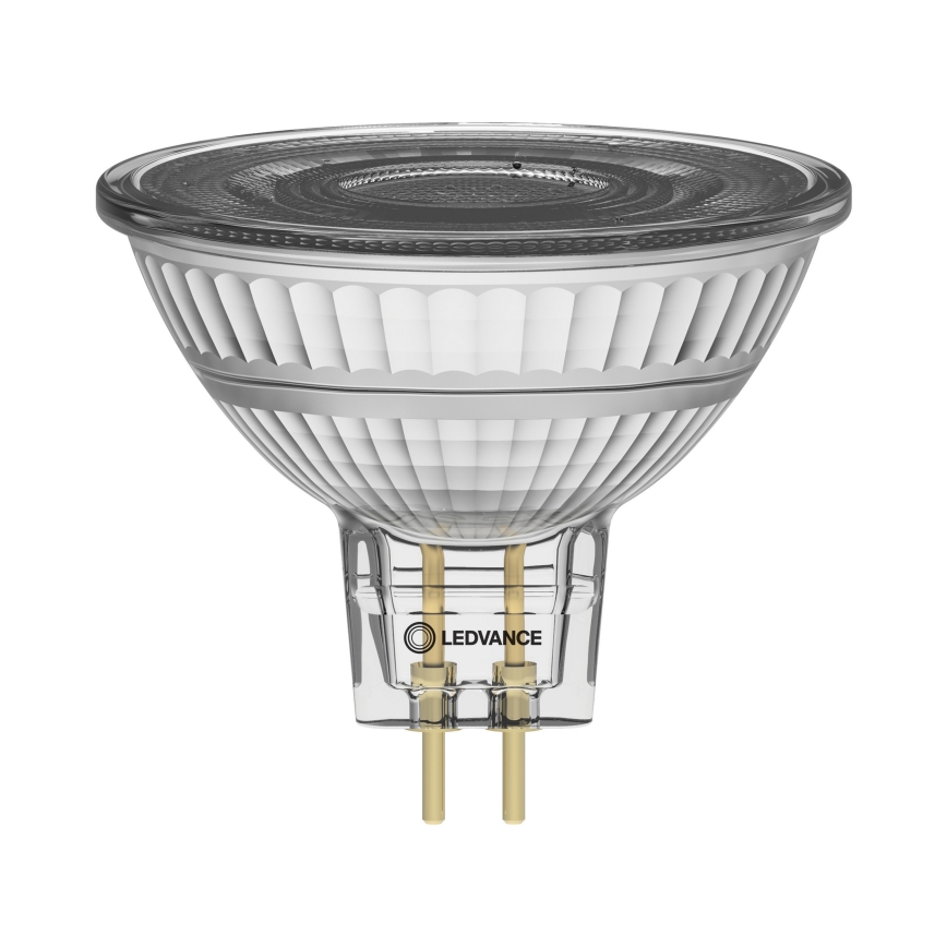 Hämardatav LED-reflektoripirn MR16 GU5,3/3,4W/12V 4000K 36° CRI 90 - Ledvance