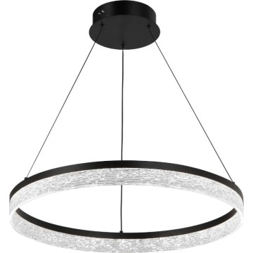 Hämardatav LED-rippvalgusti ALIANZ, 60W, 230V, 3000–6000K, Ø 80 cm + kaugjuhtimispult