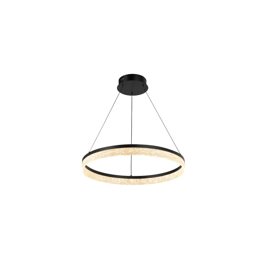 Hämardatav LED-rippvalgusti kaabliga ALIANZ LED/45W/230V 3000-6000K läbimõõt 60 cm + kaugjuhtimispult