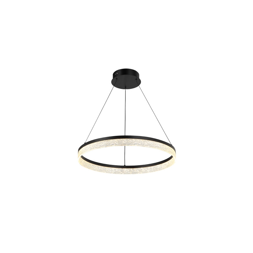 Hämardatav LED-rippvalgusti kaabliga ALIANZ LED/45W/230V 3000-6000K läbimõõt 60 cm + kaugjuhtimispult
