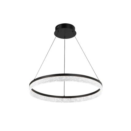 Hämardatav LED-rippvalgusti kaabliga ALIANZ LED/45W/230V 3000-6000K läbimõõt 60 cm + kaugjuhtimispult