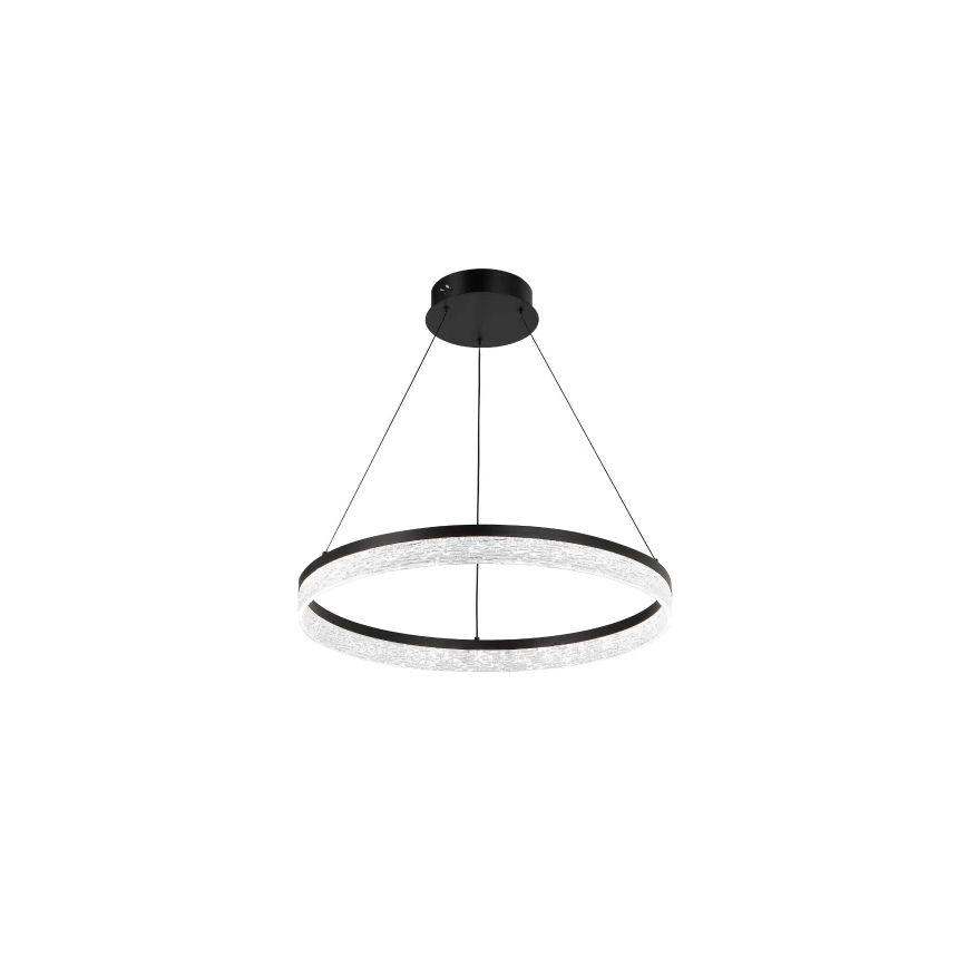 Hämardatav LED-rippvalgusti kaabliga ALIANZ LED/45W/230V 3000-6000K läbimõõt 60 cm + kaugjuhtimispult