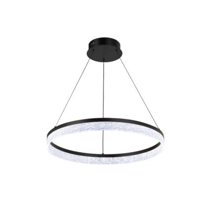 Hämardatav LED-rippvalgusti kaabliga ALIANZ LED/45W/230V 3000-6000K läbimõõt 60 cm + kaugjuhtimispult