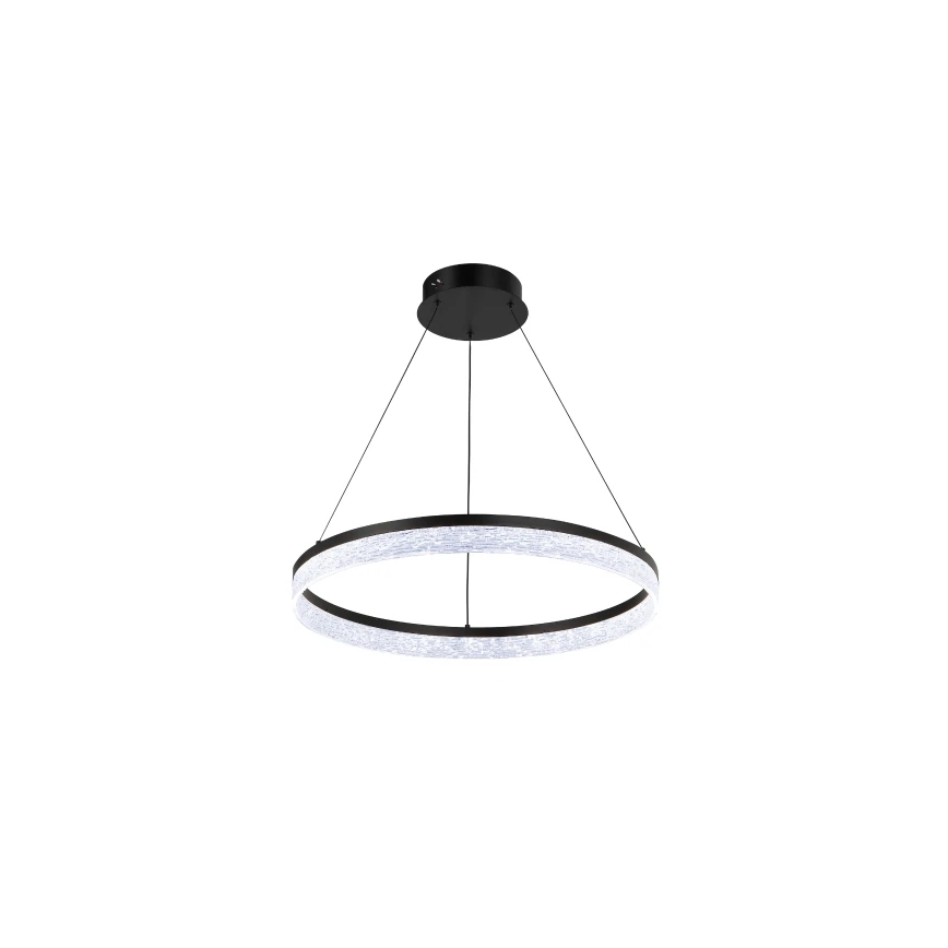 Hämardatav LED-rippvalgusti kaabliga ALIANZ LED/45W/230V 3000-6000K läbimõõt 60 cm + kaugjuhtimispult