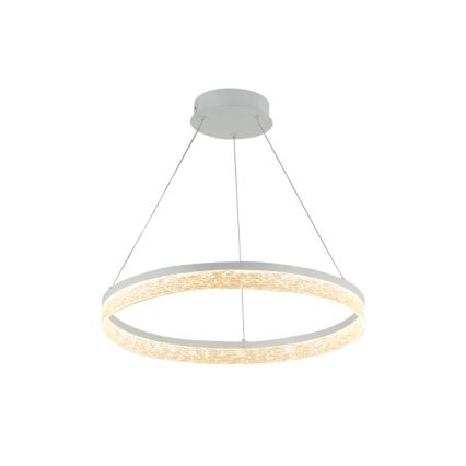 LED-hämardatav ripatslühter kaablil ALIANZ LED/45W/230V 3000-6000K läbimõõt 60 cm + kaugjuhtimispult