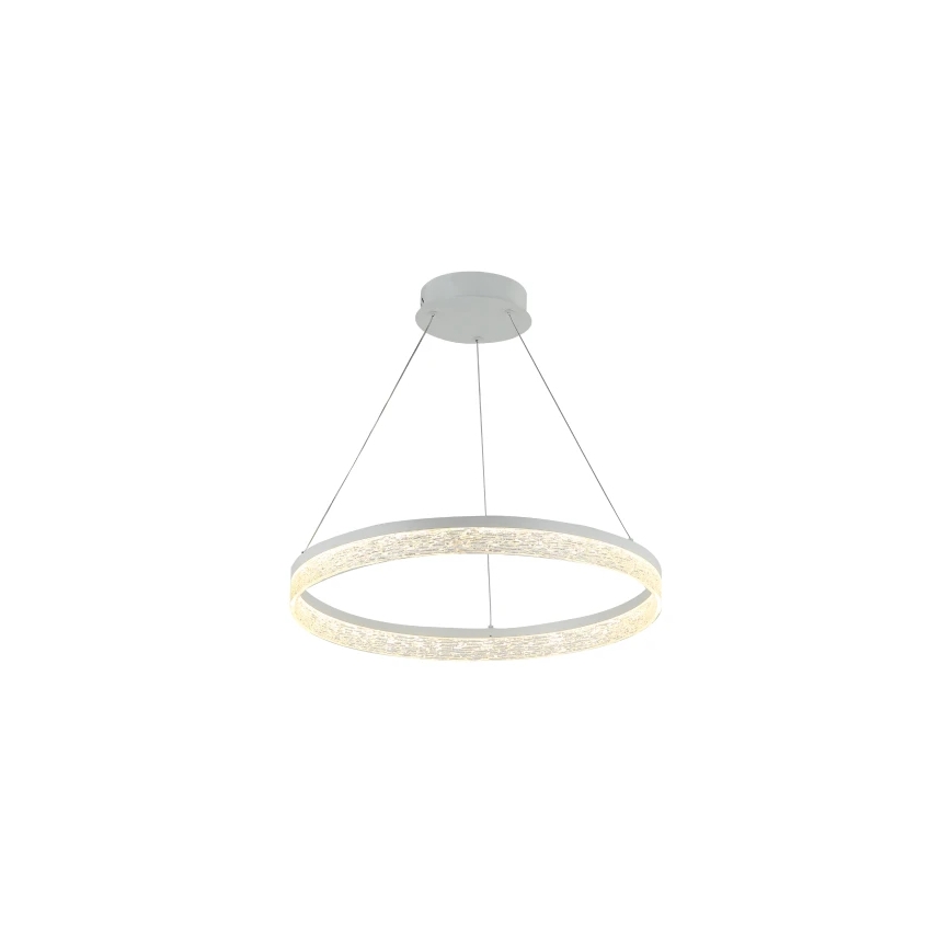 LED-hämardatav ripatslühter kaablil ALIANZ LED/45W/230V 3000-6000K läbimõõt 60 cm + kaugjuhtimispult