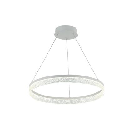 LED-hämardatav ripatslühter kaablil ALIANZ LED/45W/230V 3000-6000K läbimõõt 60 cm + kaugjuhtimispult