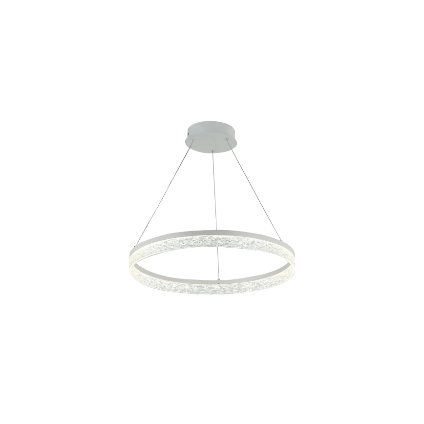 LED-hämardatav ripatslühter kaablil ALIANZ LED/45W/230V 3000-6000K läbimõõt 60 cm + kaugjuhtimispult