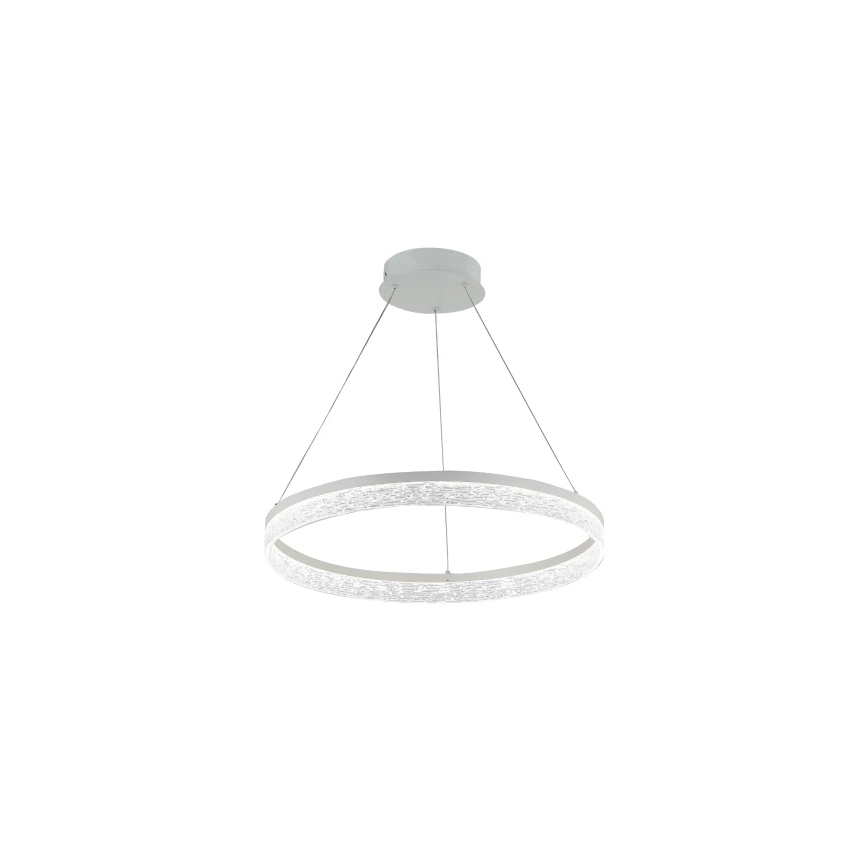 LED-hämardatav ripatslühter kaablil ALIANZ LED/45W/230V 3000-6000K läbimõõt 60 cm + kaugjuhtimispult