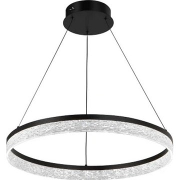 Hämardatav LED-rippvalgusti kaabliga ALIANZ LED/45W/230V 3000-6000K läbimõõt 60 cm + kaugjuhtimispult
