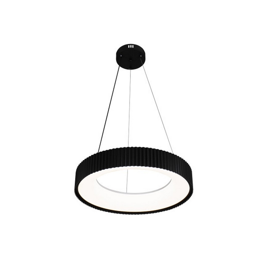 LED hämardatav rippvalgusti kaablil LED/75W/230V 3000-6500K läbimõõt 49 cm + kaugjuhtimispult