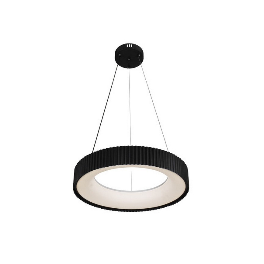 LED hämardatav rippvalgusti kaablil LED/75W/230V 3000-6500K läbimõõt 49 cm + kaugjuhtimispult