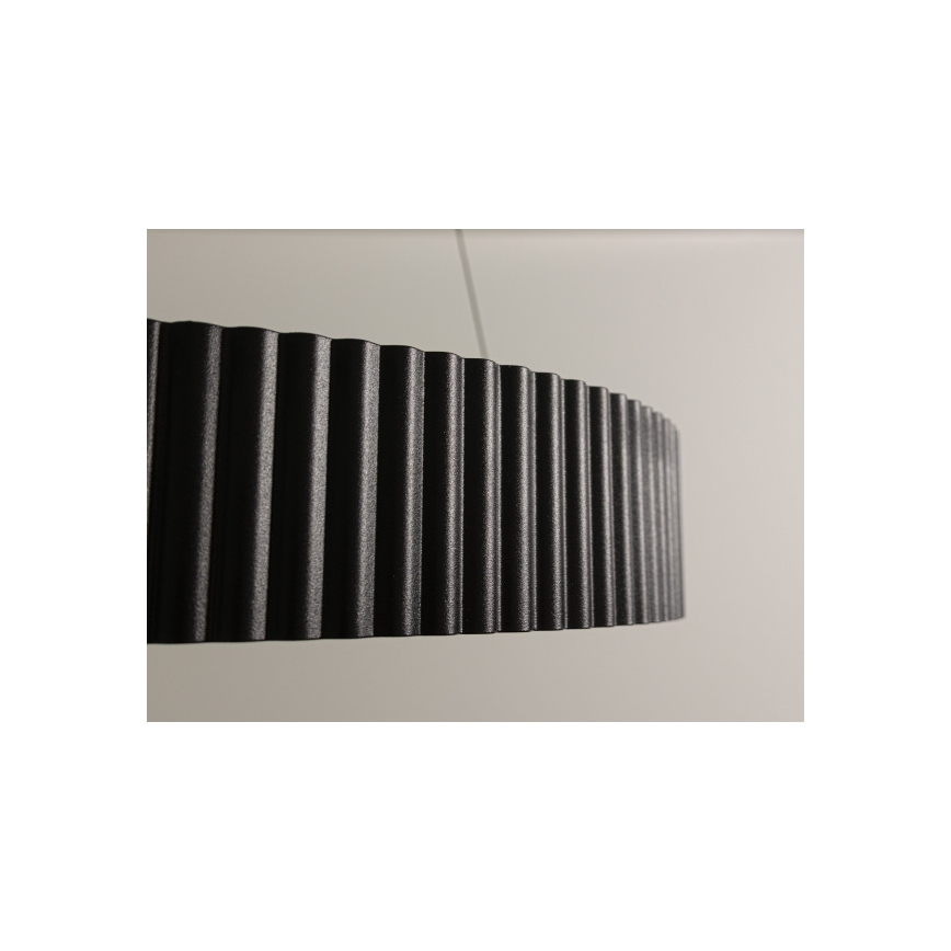 LED hämardatav rippvalgusti kaablil LED/75W/230V 3000-6500K läbimõõt 49 cm + kaugjuhtimispult