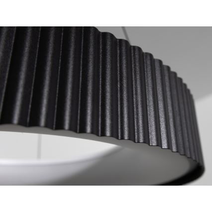 LED hämardatav rippvalgusti kaablil LED/75W/230V 3000-6500K läbimõõt 49 cm + kaugjuhtimispult