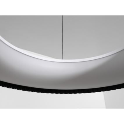 LED hämardatav rippvalgusti kaablil LED/75W/230V 3000-6500K läbimõõt 49 cm + kaugjuhtimispult