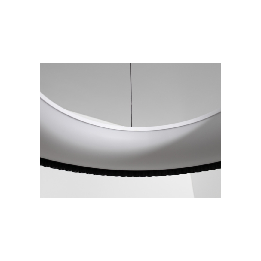 LED hämardatav rippvalgusti kaablil LED/75W/230V 3000-6500K läbimõõt 49 cm + kaugjuhtimispult