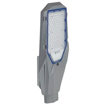 Hämardatav LED-tänavavalgusti hämarussensoriga ja päikesepaneeliga LED/200W/20000 mAh 6500K IP65 hall