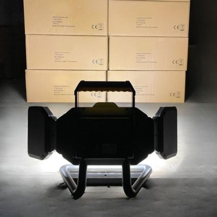 Hämardatav LED-töövalgusti LED/50W/5V 12000 mAh IP54