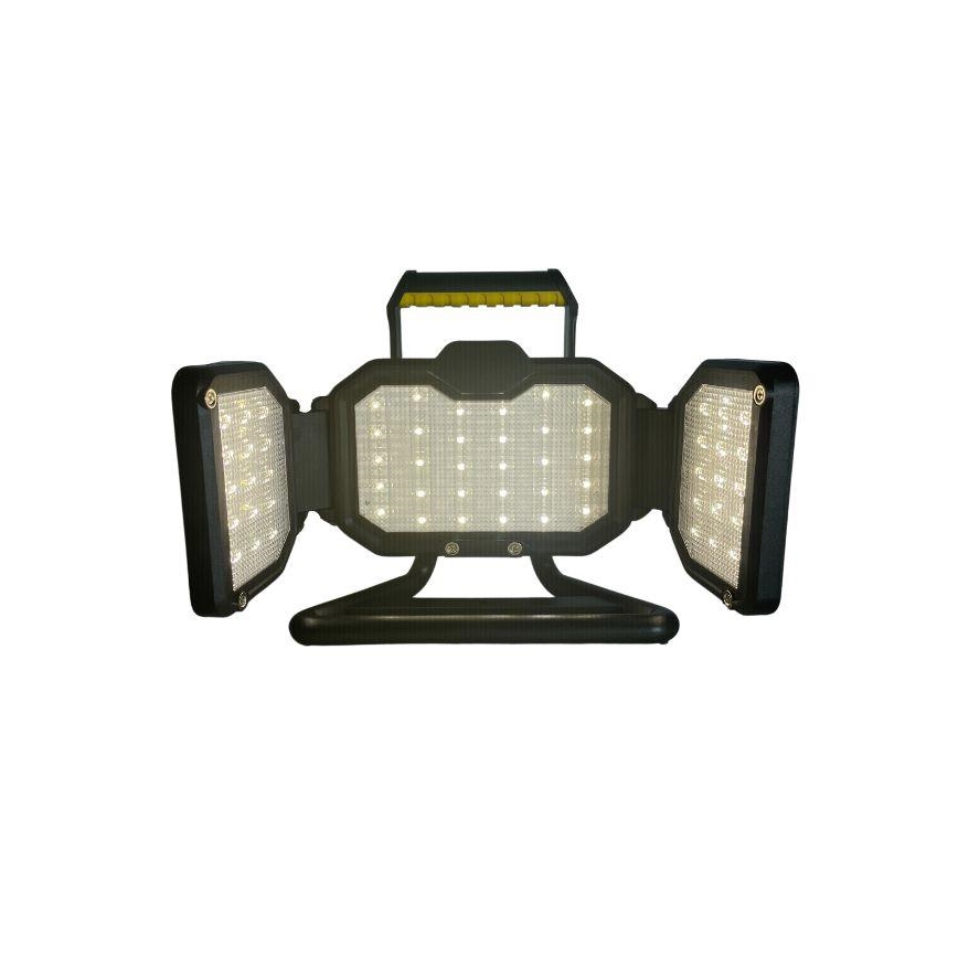 Hämardatav LED-töövalgusti LED/50W/5V 12000 mAh IP54