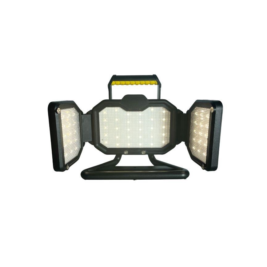 Hämardatav LED-töövalgusti LED/50W/5V 12000 mAh IP54