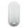 Hämardatav LED-välisseinavalgusti liikumisanduriga LED/12/15/18W/230V 3000K/4000K/6500K IP65 must/valge