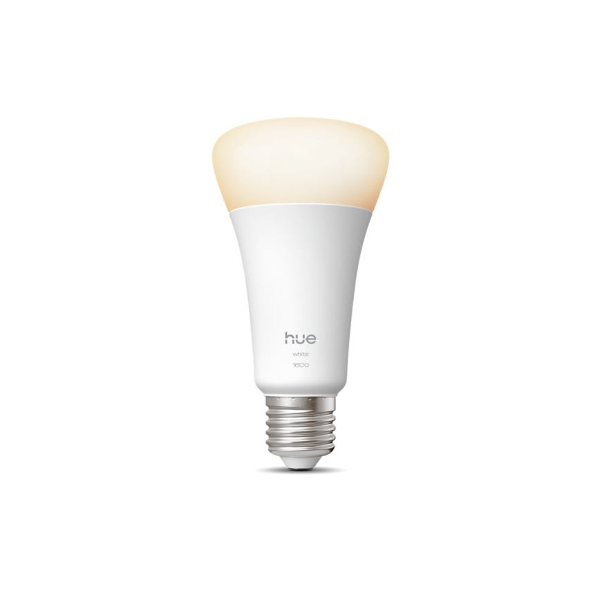 Hämardatav Philips Hue WHITE LED-pirn, E27, 13,5 W, 230 V, 2700 K