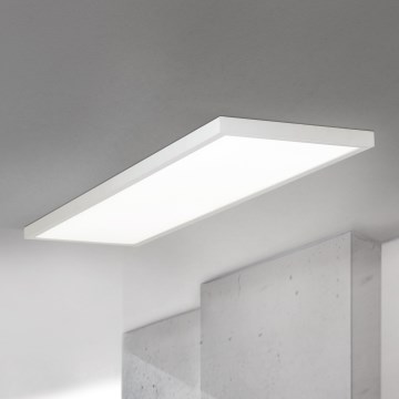 Hämardatav pindpaigaldatav paneel DISC LED/40W/230V 2700/3000/4000K 115x30 cm valge