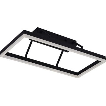 Hämardatav pinnapealne LED-lühter LED/40W/230V 3000-6500K + kaugjuhtimispuldiga