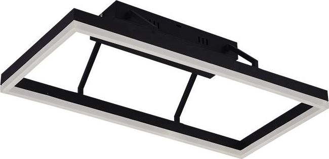 Hämardatav pinnapealne LED-lühter LED/40W/230V 3000-6500K + kaugjuhtimispuldiga
