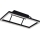Hämardatav pinnapealne LED-lühter LED/40W/230V 3000-6500K + kaugjuhtimispuldiga