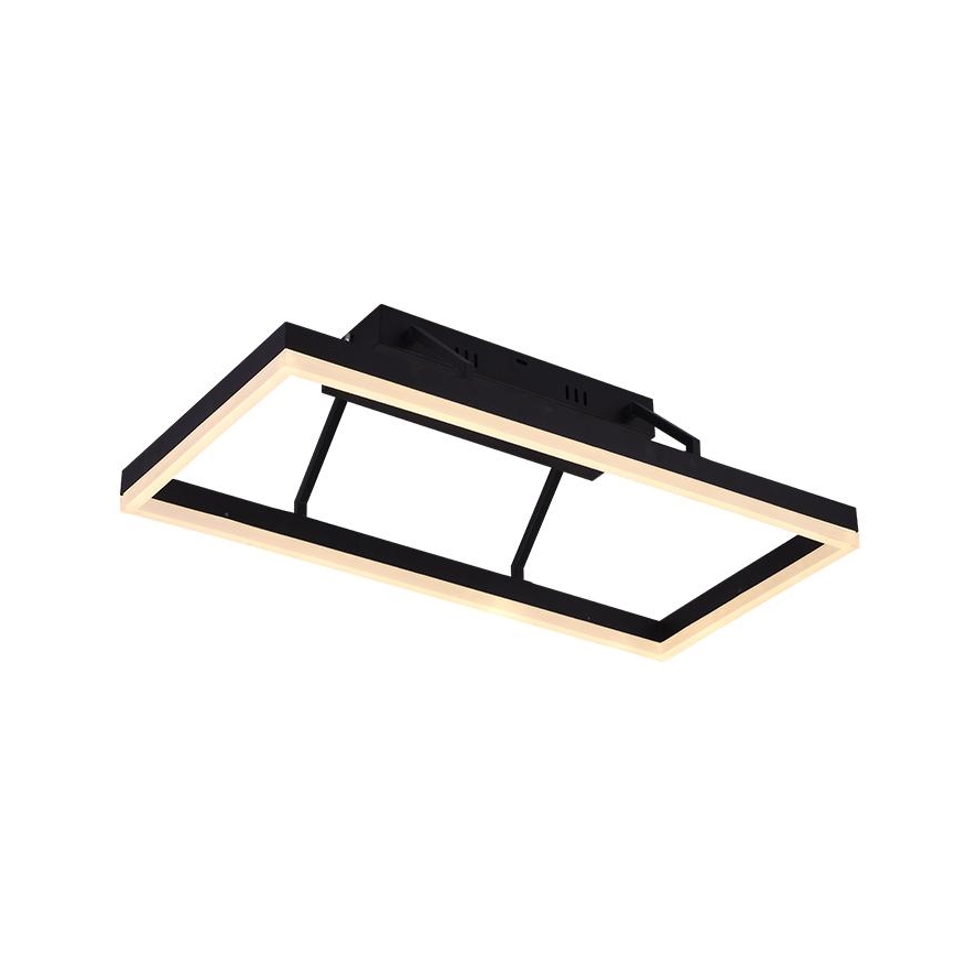 Hämardatav pinnapealne LED-lühter LED/40W/230V 3000-6500K + kaugjuhtimispuldiga