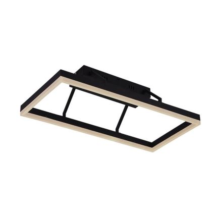 Hämardatav pinnapealne LED-lühter LED/40W/230V 3000-6500K + kaugjuhtimispuldiga