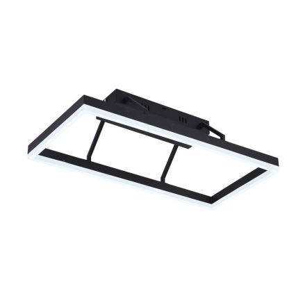 Hämardatav pinnapealne LED-lühter LED/40W/230V 3000-6500K + kaugjuhtimispuldiga