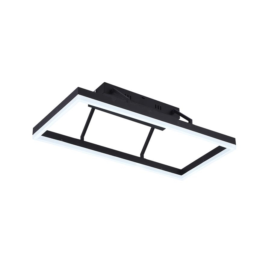 Hämardatav pinnapealne LED-lühter LED/40W/230V 3000-6500K + kaugjuhtimispuldiga