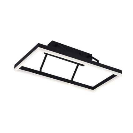 Hämardatav pinnapealne LED-lühter LED/40W/230V 3000-6500K + kaugjuhtimispuldiga