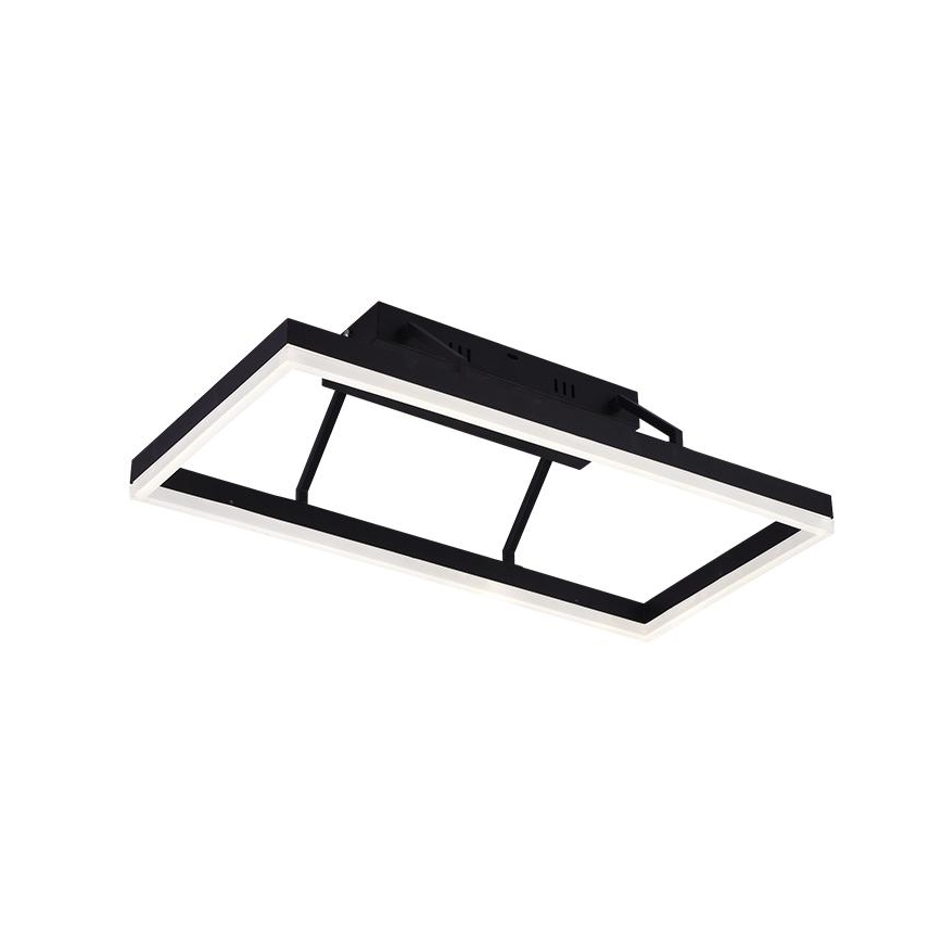 Hämardatav pinnapealne LED-lühter LED/40W/230V 3000-6500K + kaugjuhtimispuldiga