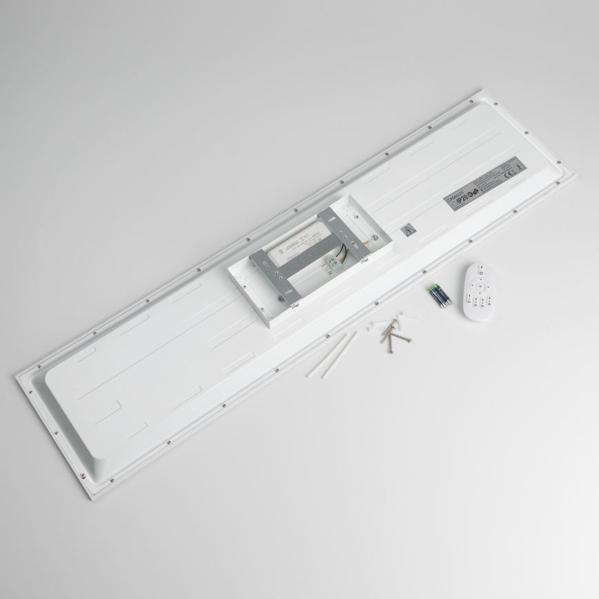 Hämardatav pinnale paigaldatav LED-paneel LED/28W/230V 2700-6500K valge + kaugjuhtimispult