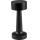 Hämardatav puutetundlik LED-laualamp SIMPLY LED/5V 2700/4000/6500K 800 mAh must