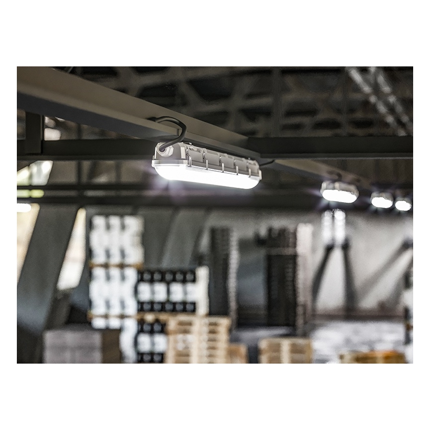 Hämardatav tehniline LED-valgusti ORAVA LED/24/30/35/40W/230V IP66 120 cm