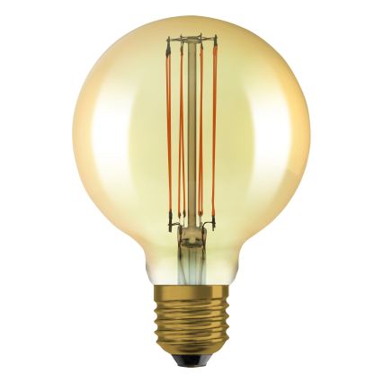 Hämardatav vintage-filament LED-pirn E27/5,8W/230V 2200K - Osram