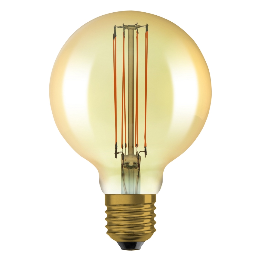 Hämardatav vintage-filament LED-pirn E27/5,8W/230V 2200K - Osram