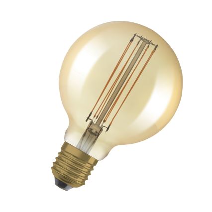 Hämardatav vintage-filament LED-pirn E27/5,8W/230V 2200K - Osram