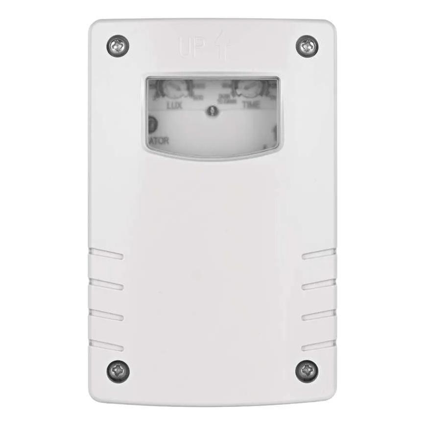 Hämaruslüliti 1800W/230V IP65 valge