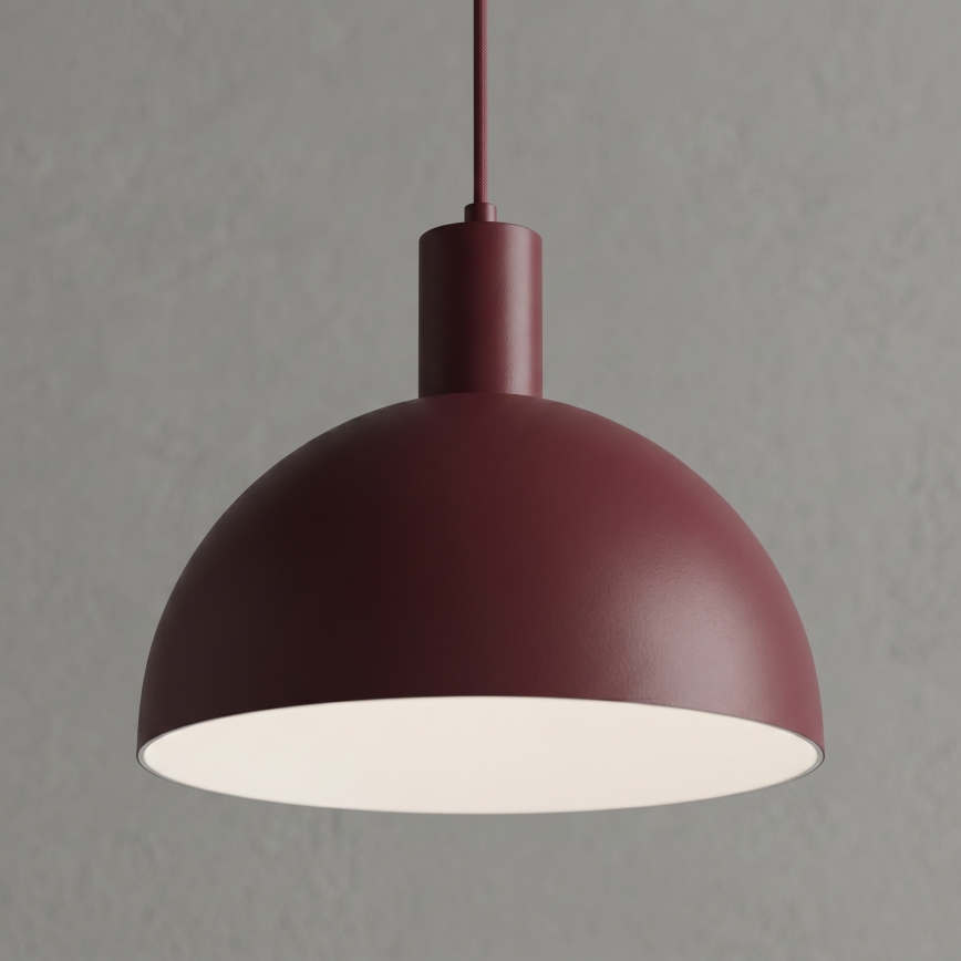 HANDA ripplamp kaabliga 1xE27/15W/230V bordoopunane