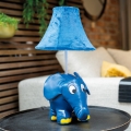 Happy Lamps - LED laste laualamp ELEPHANT FROM SENDUNG MIT DER MAUS LED/5,4W/230V elevant