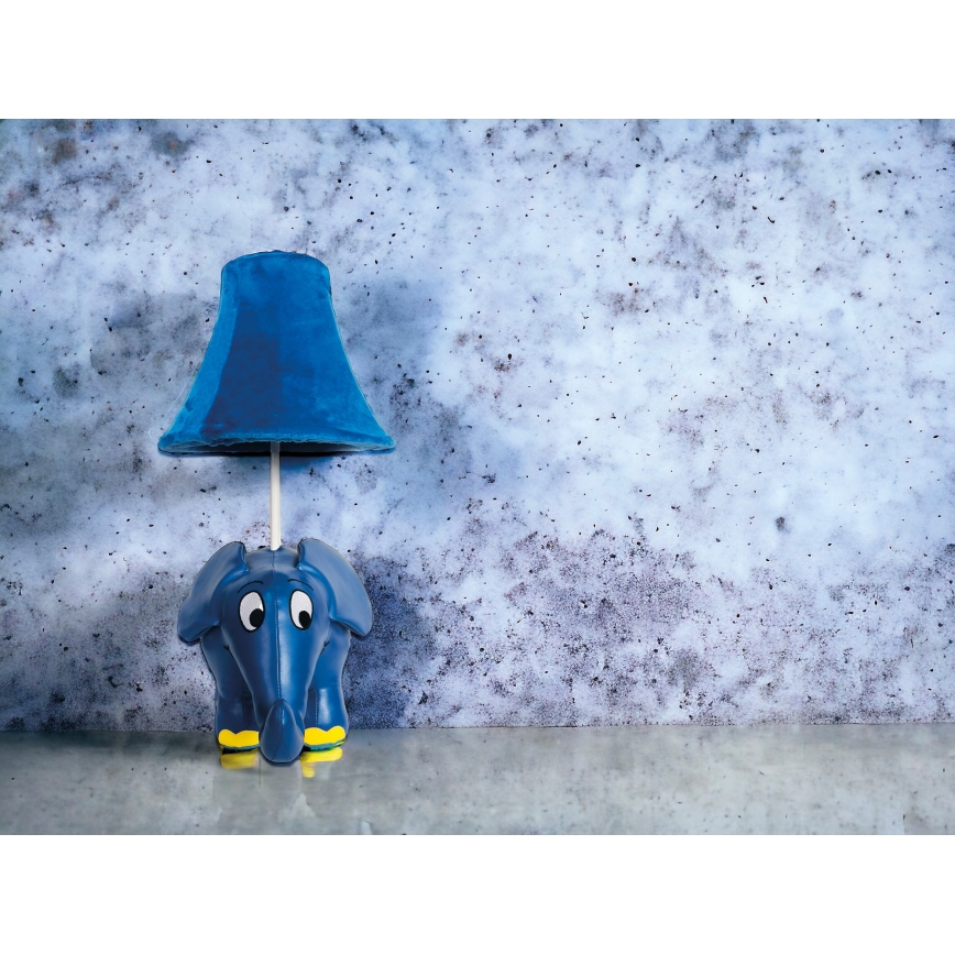 Happy Lamps - LED laste laualamp ELEPHANT FROM SENDUNG MIT DER MAUS LED/5,4W/230V elevant