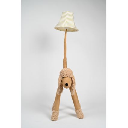 Happy Lamps - LED Laste põrandalamp BELLO LED/5,4W/230V puudel