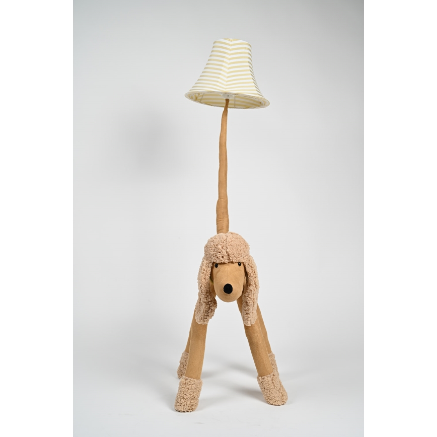 Happy Lamps - LED Laste põrandalamp BELLO LED/5,4W/230V puudel