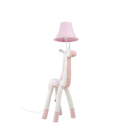 Happy Lamps - LED Laste põrandalamp BONITA LED/5,4W/230V ükssarvik